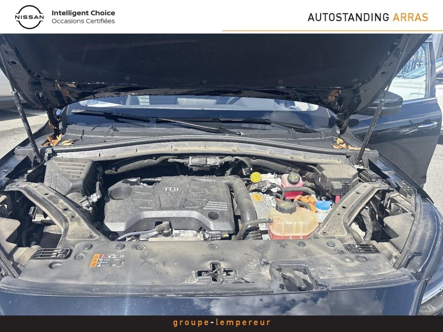 Image MG MOTOR EHS 1.5T GDI 258ch PHEV Luxury