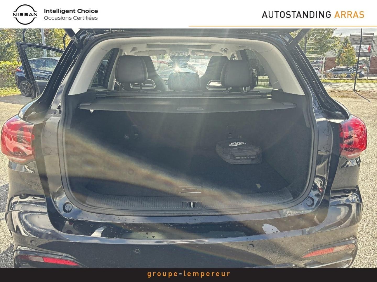 Image MG MOTOR EHS 1.5T GDI 258ch PHEV Luxury