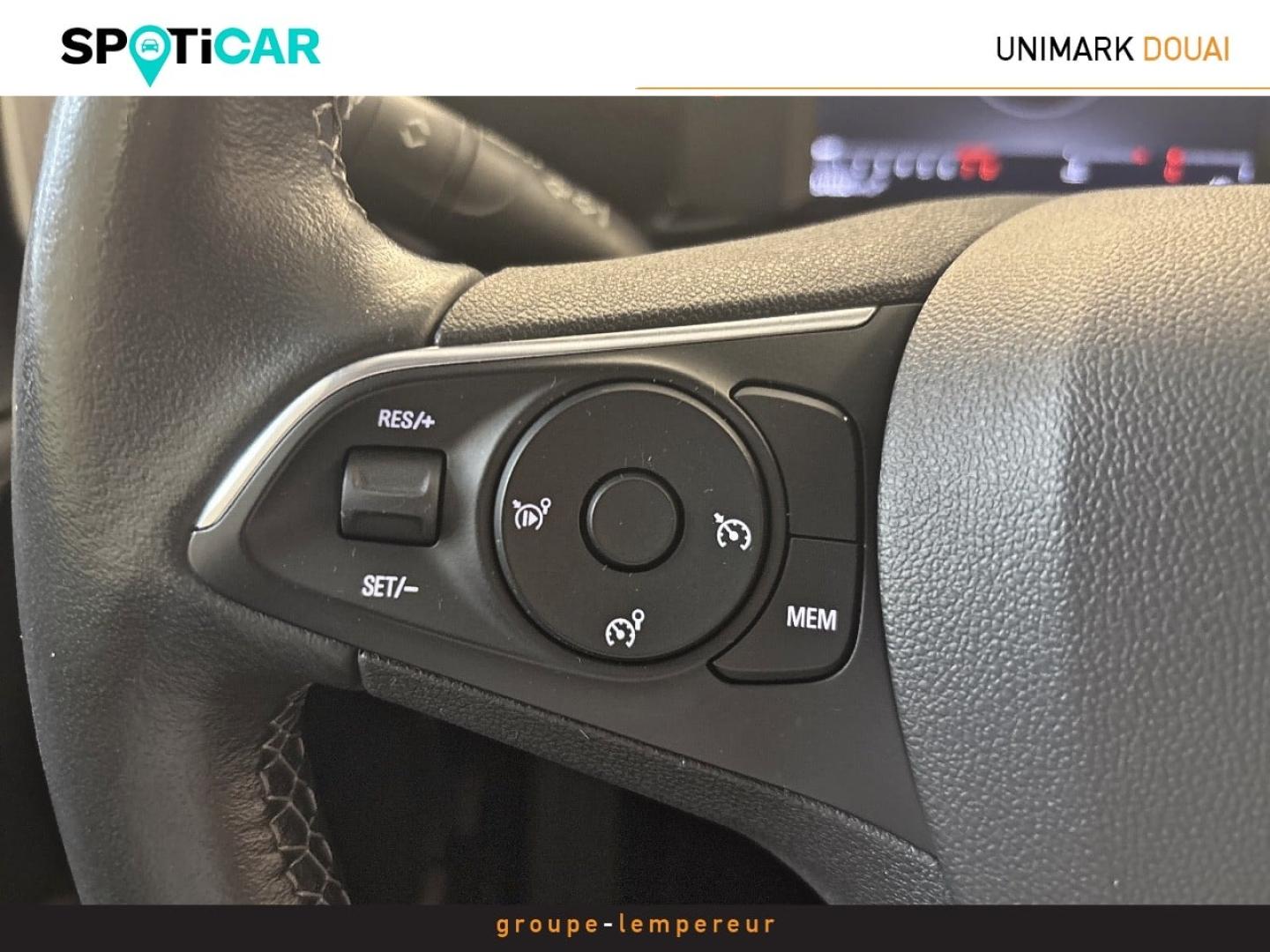 Image OPEL Mokka 1.2 Turbo 100ch Elegance