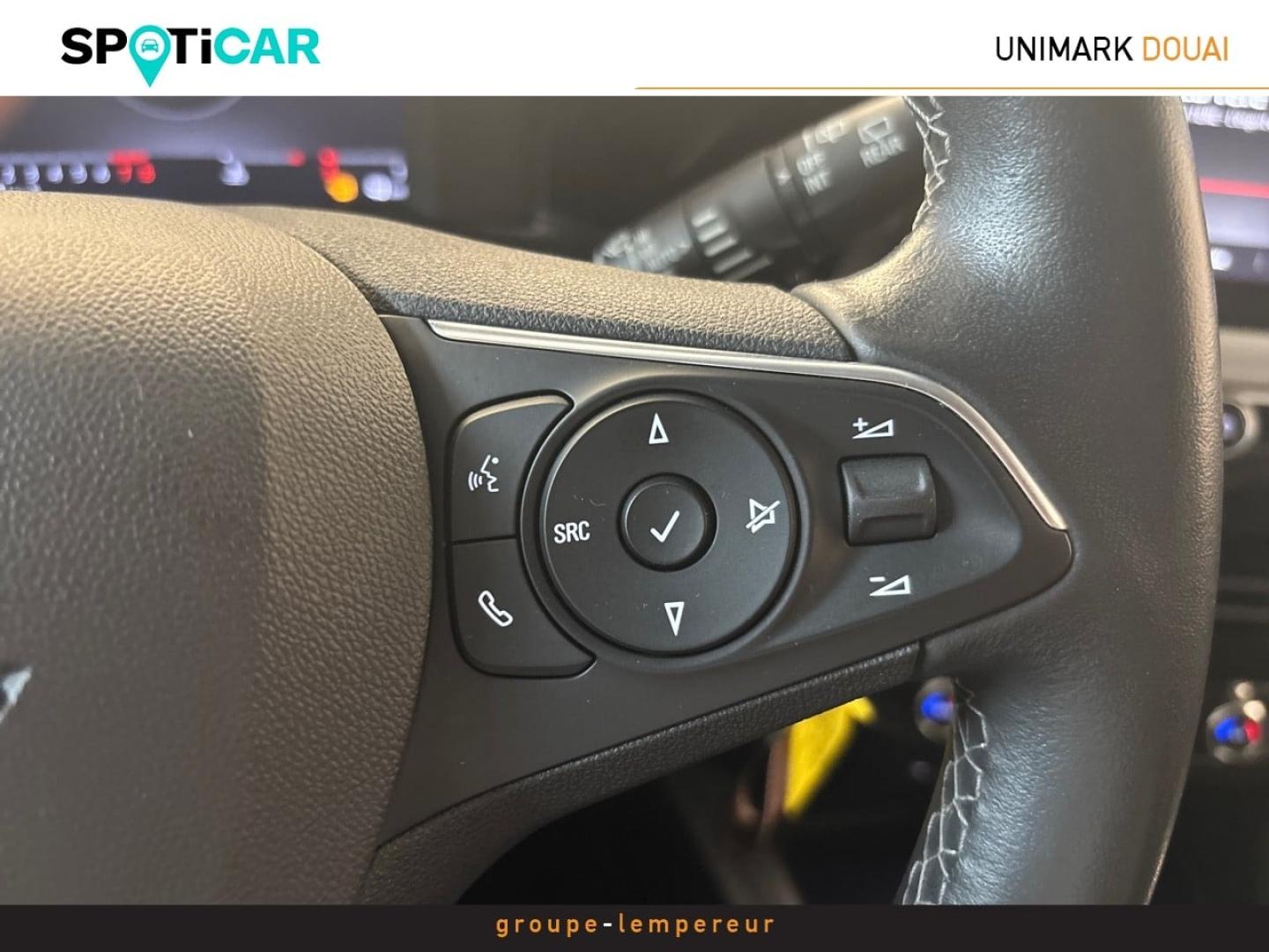 Image OPEL Mokka 1.2 Turbo 100ch Elegance