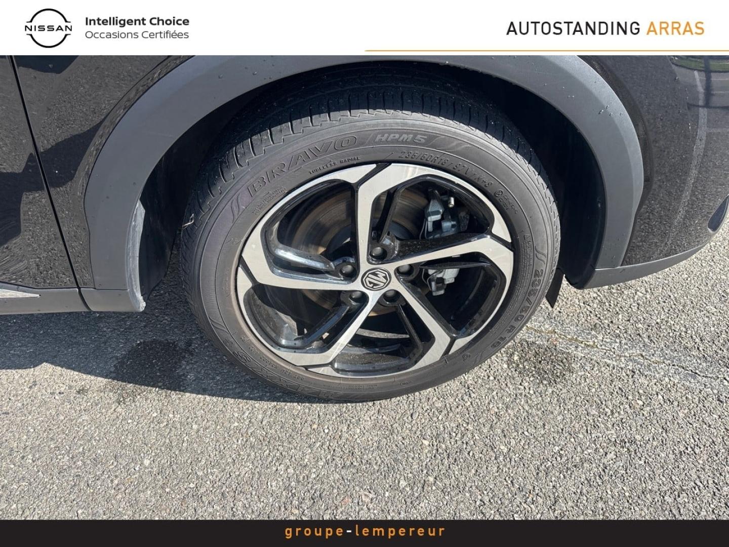 Image MG MOTOR EHS 1.5T GDI 258ch PHEV Luxury