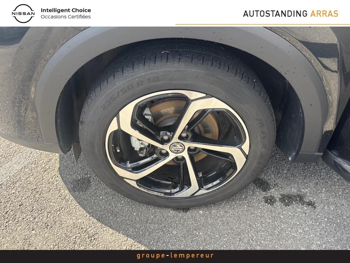 Image MG MOTOR EHS 1.5T GDI 258ch PHEV Luxury