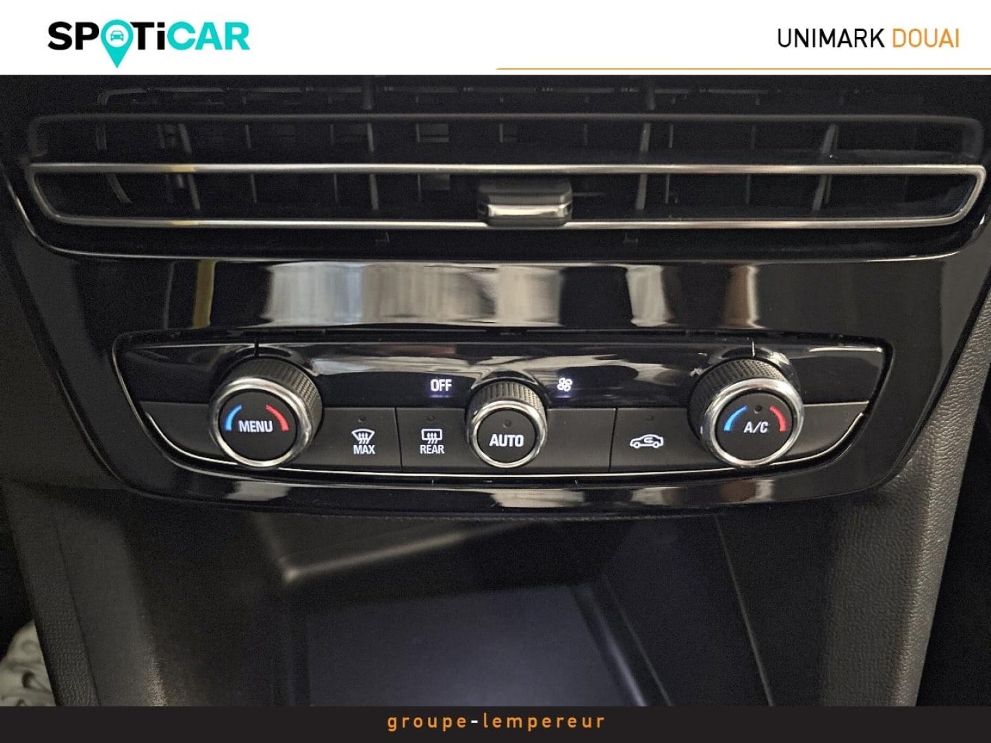 Image OPEL Mokka 1.2 Turbo 100ch Elegance