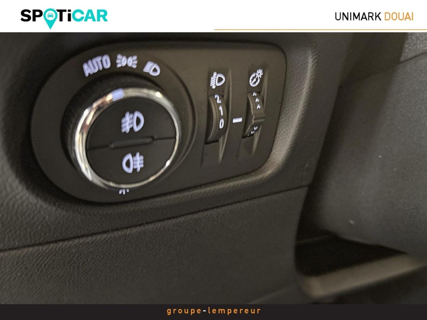 Image OPEL Mokka 1.2 Turbo 100ch Elegance