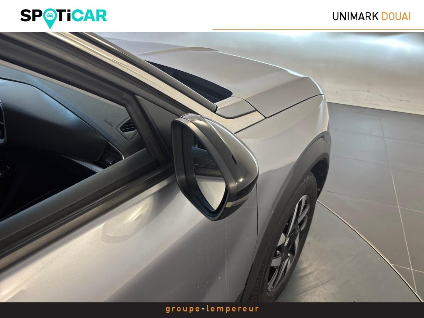 Image OPEL Mokka 1.2 Turbo 100ch Elegance