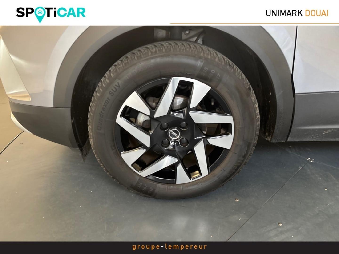 Image OPEL Mokka 1.2 Turbo 100ch Elegance
