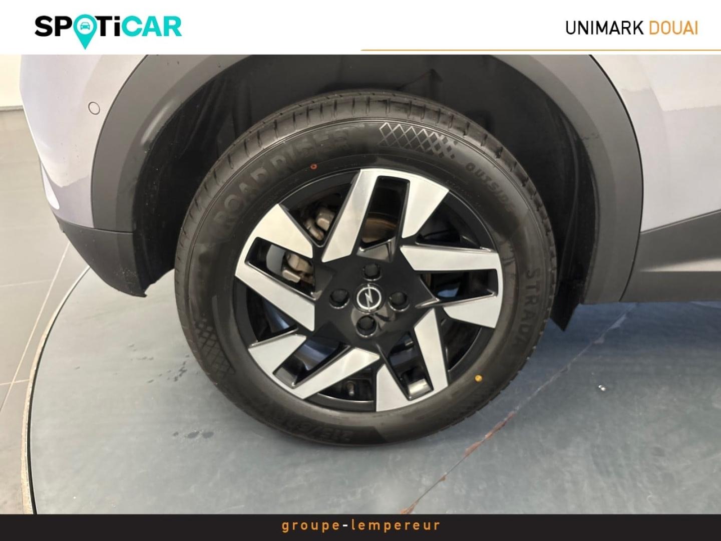 Image OPEL Mokka 1.2 Turbo 100ch Elegance