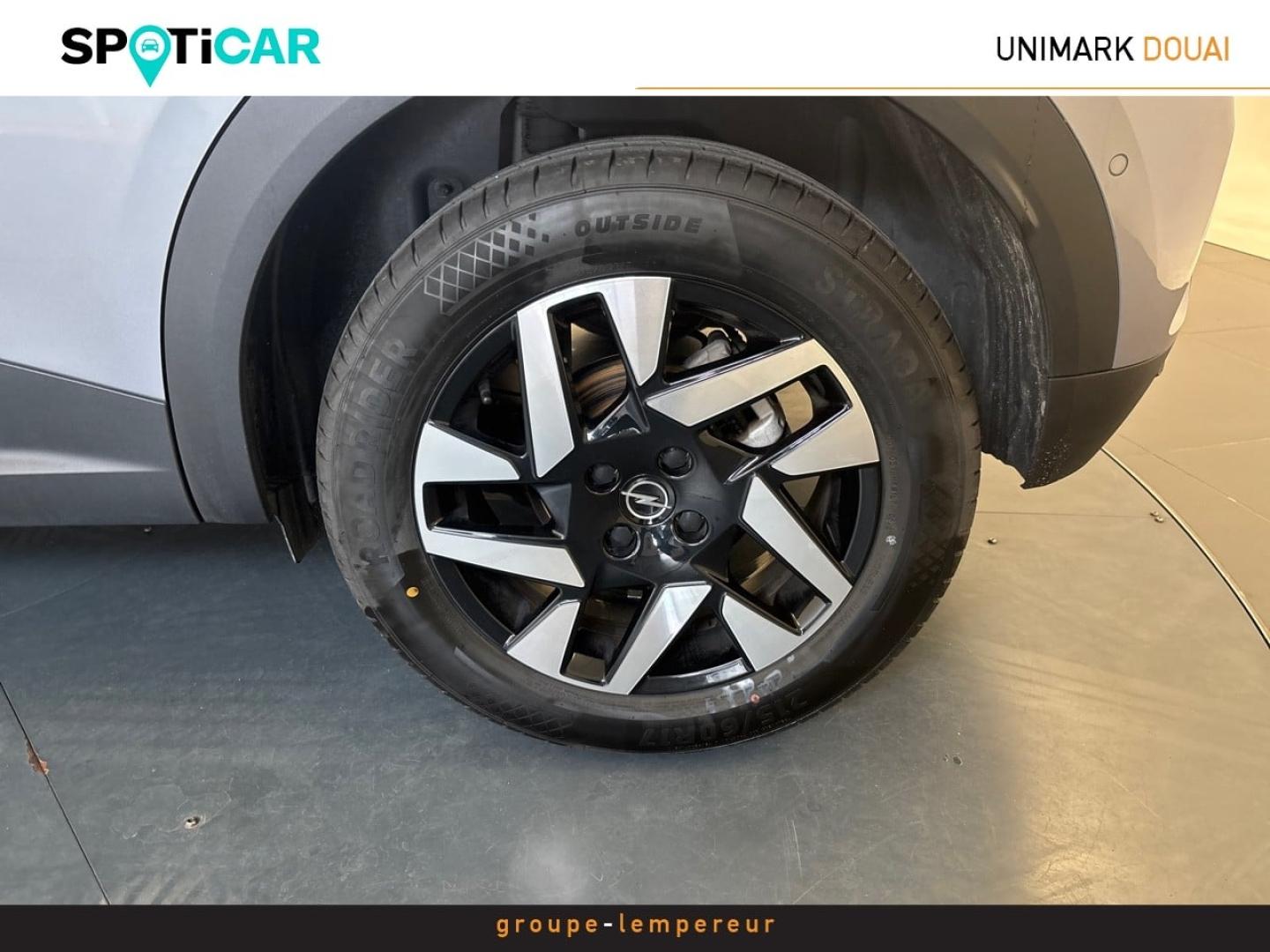 Image OPEL Mokka 1.2 Turbo 100ch Elegance