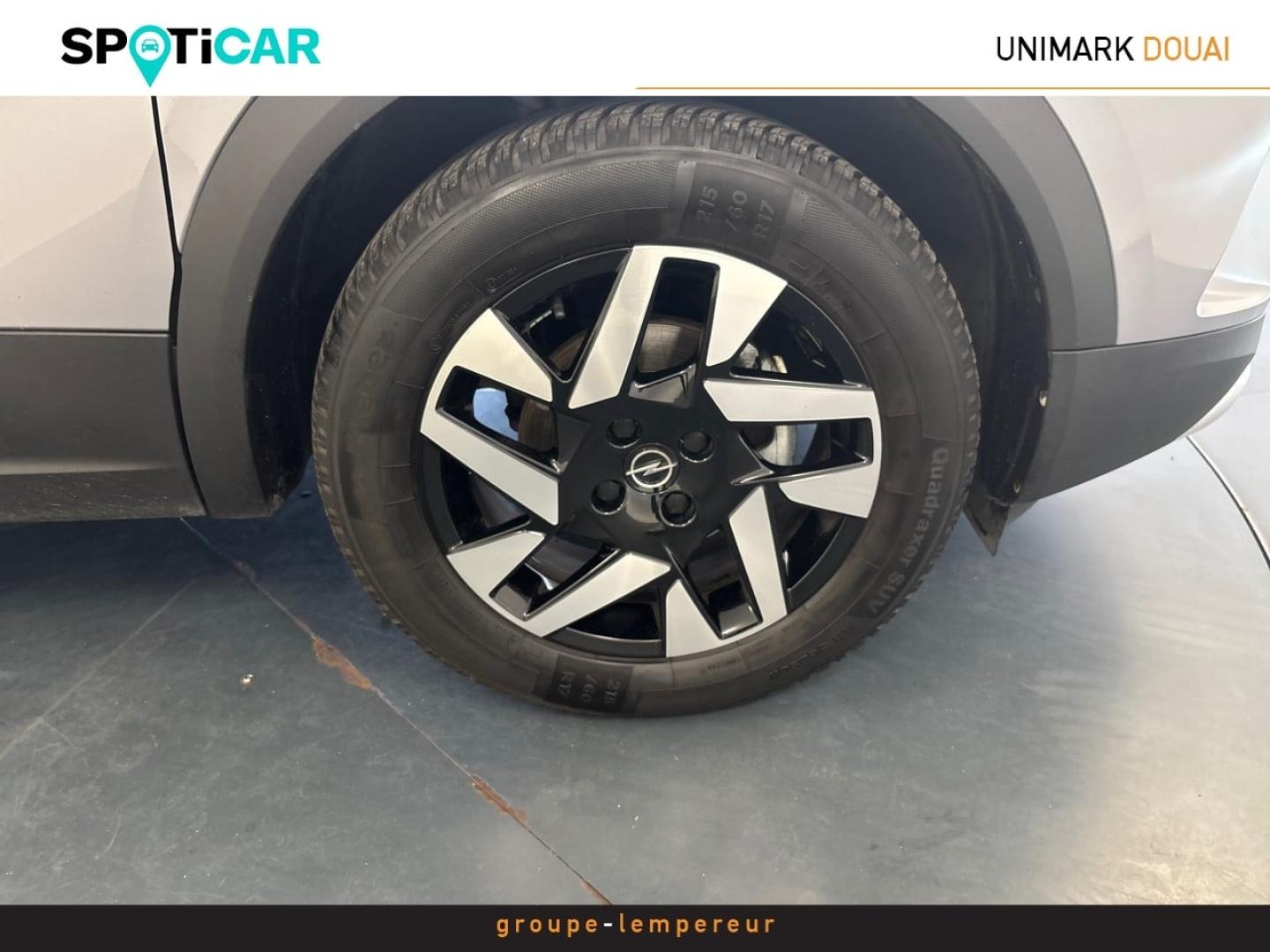 Image OPEL Mokka 1.2 Turbo 100ch Elegance