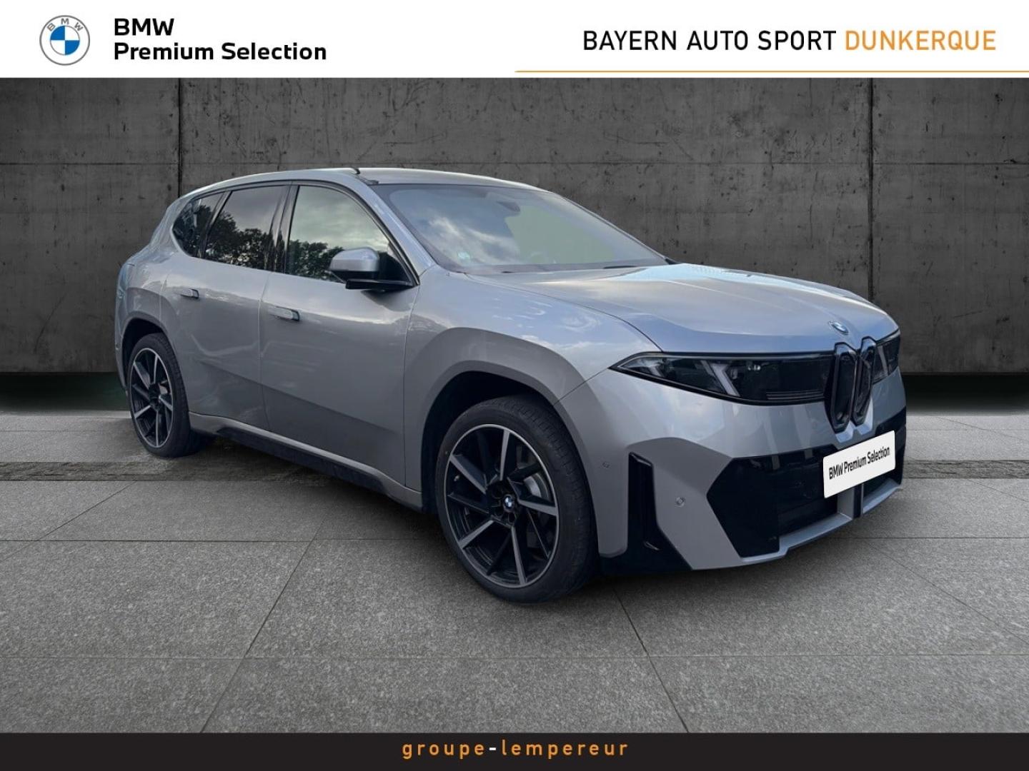 Photo BMW iX3 40 320ch M Sport