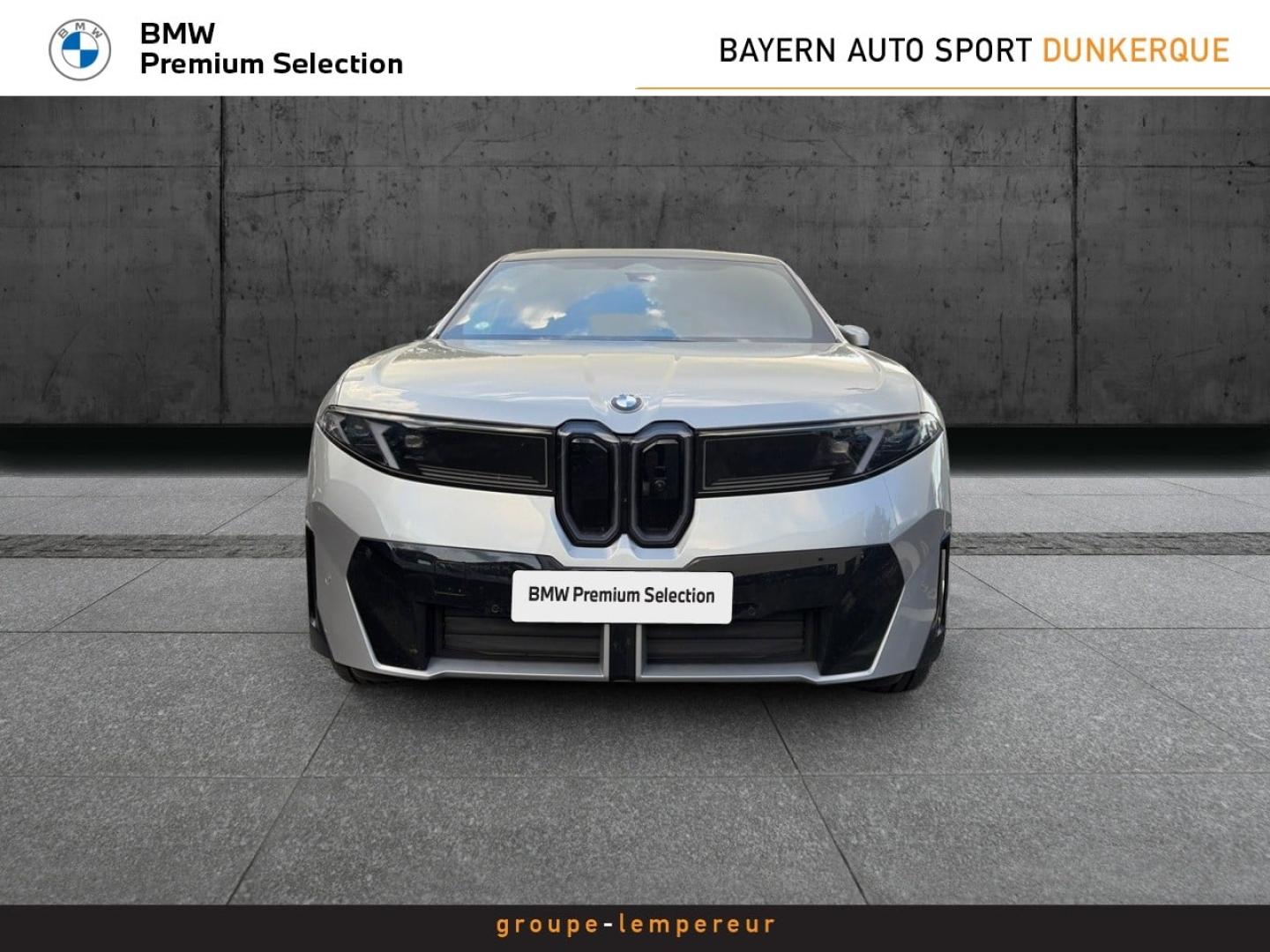 Image BMW iX3 40 320ch M Sport