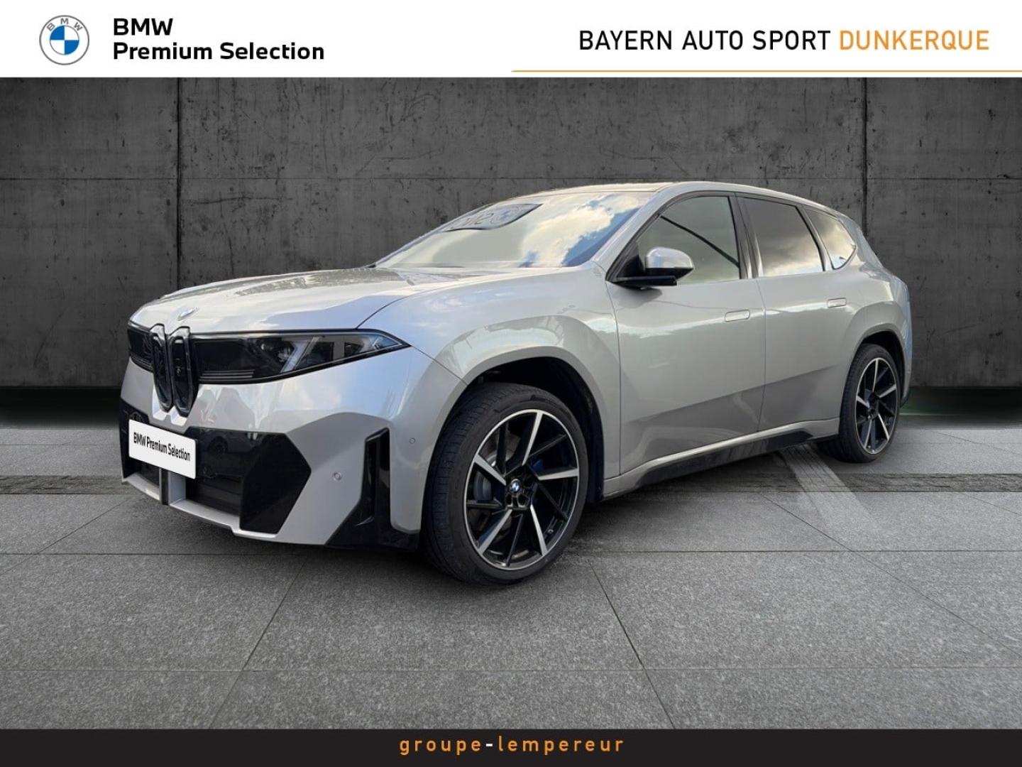 Image BMW iX3 40 320ch M Sport