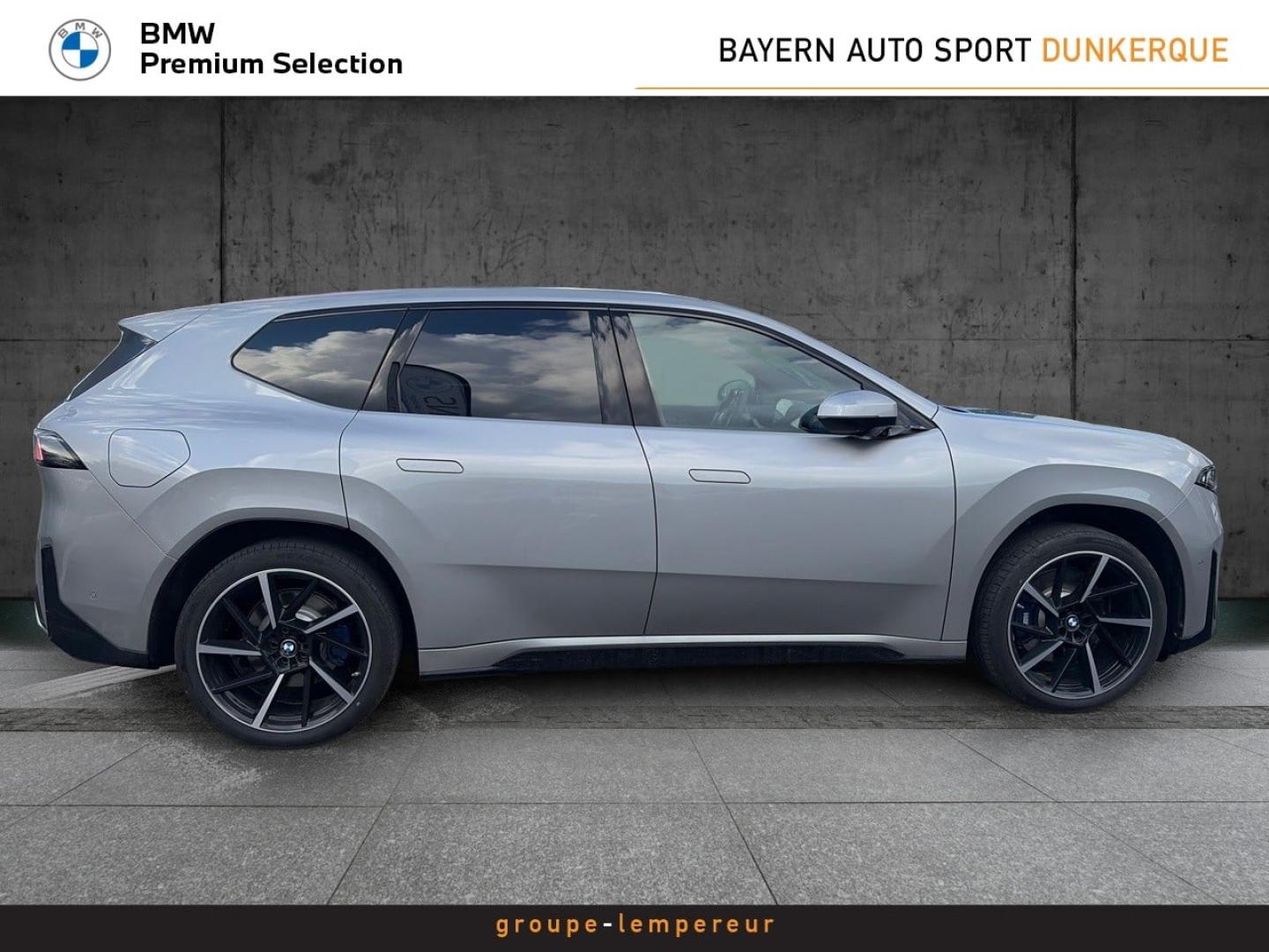 Image BMW iX3 40 320ch M Sport
