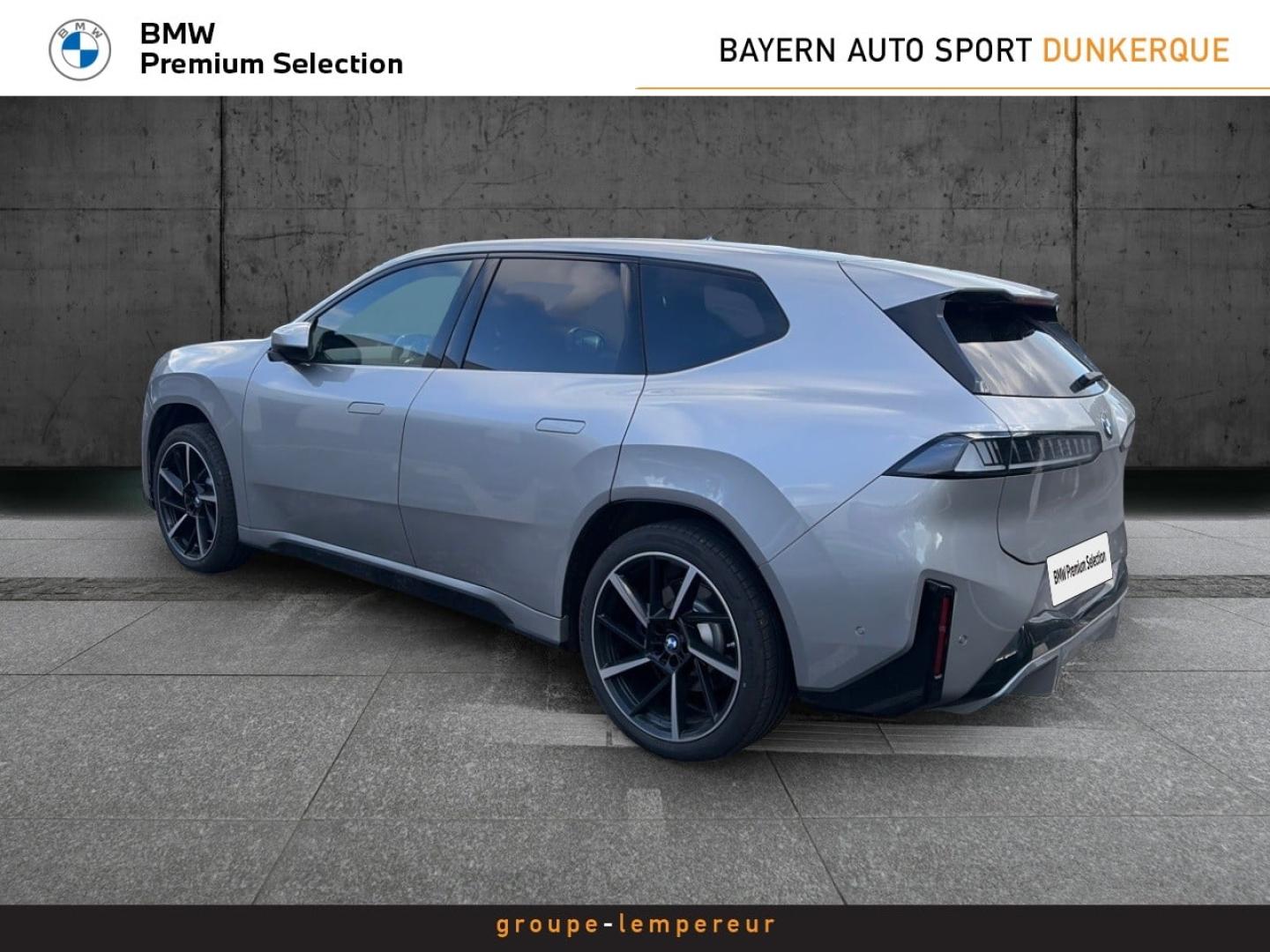 Image BMW iX3 40 320ch M Sport