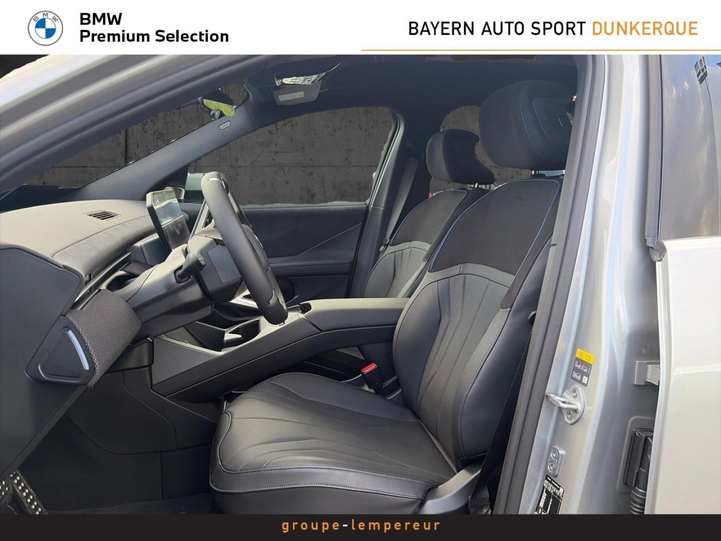 Image BMW iX3 40 320ch M Sport