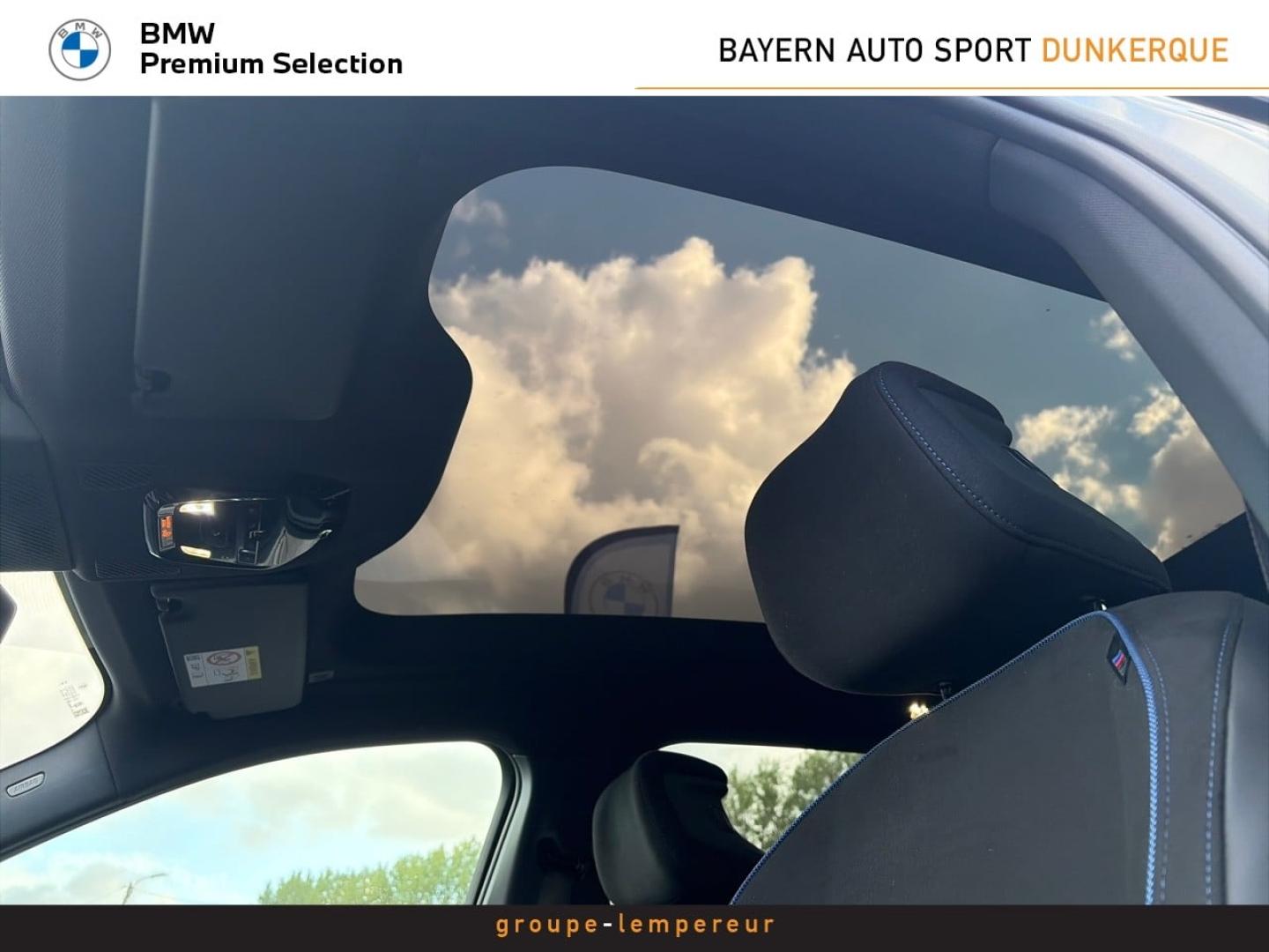 Image BMW iX3 40 320ch M Sport