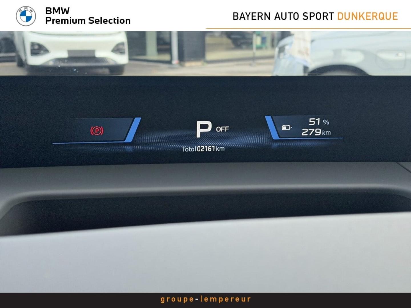 Image BMW iX3 40 320ch M Sport