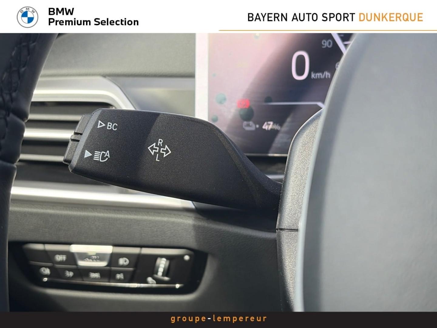 Image BMW i4 eDrive35 286ch M Sport