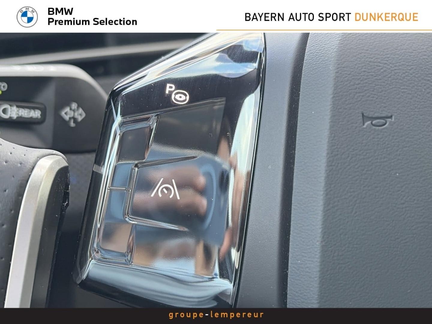 Image BMW iX3 40 320ch M Sport