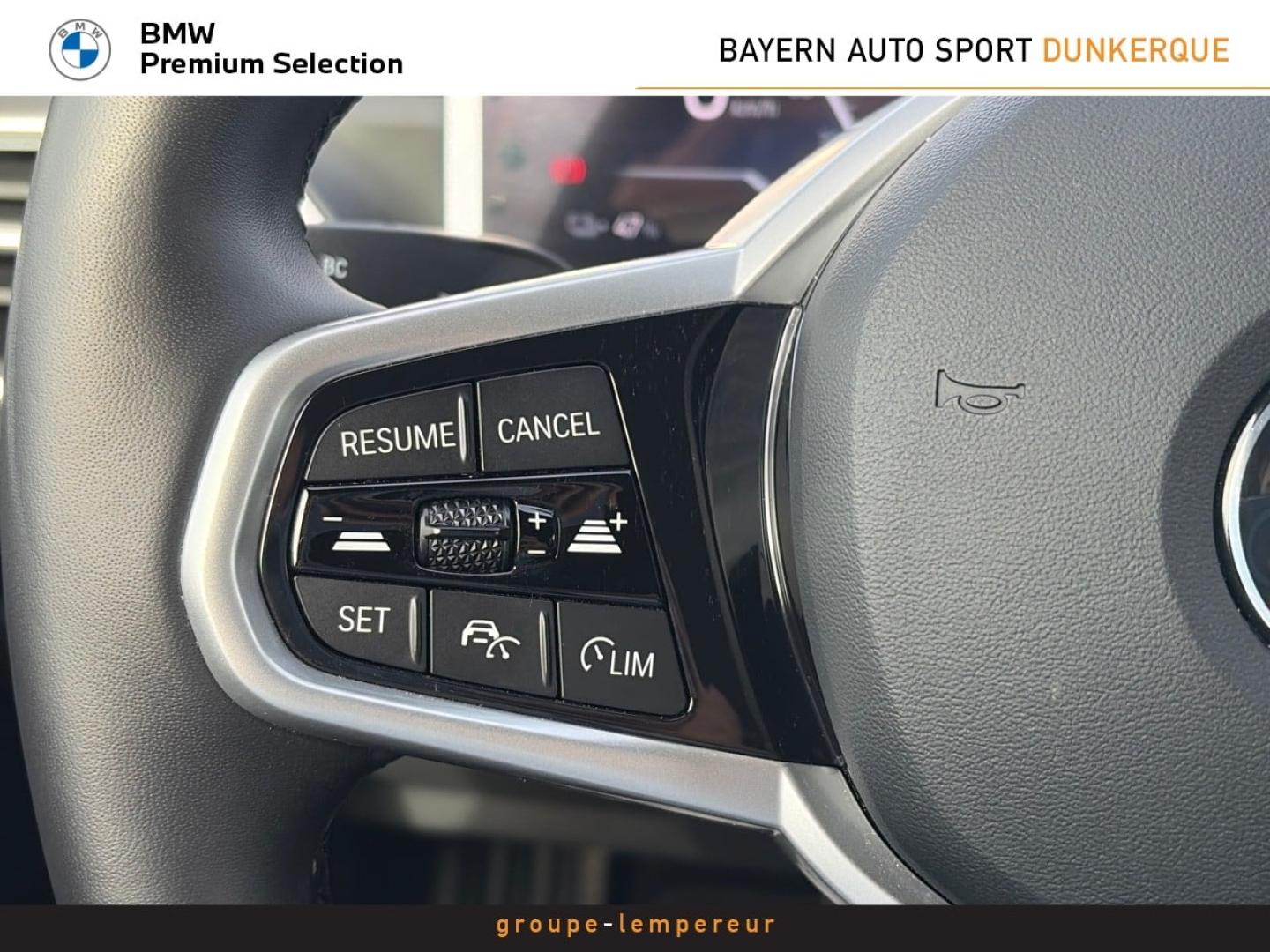 Image BMW i4 eDrive35 286ch M Sport