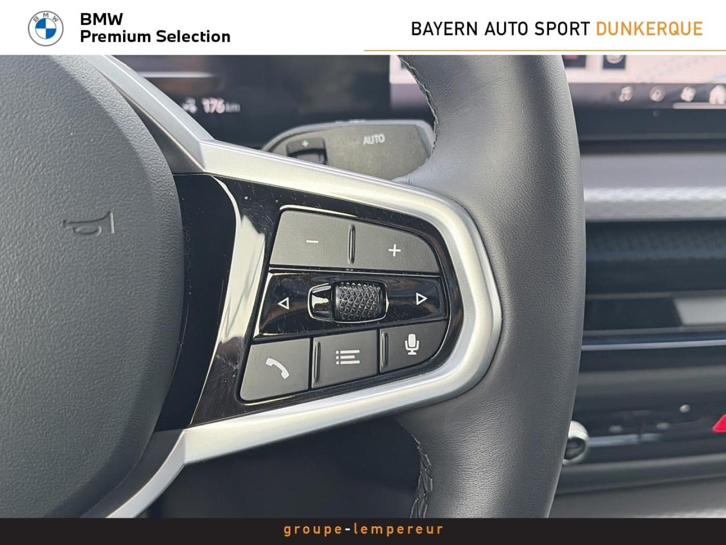 Image BMW i4 eDrive35 286ch M Sport