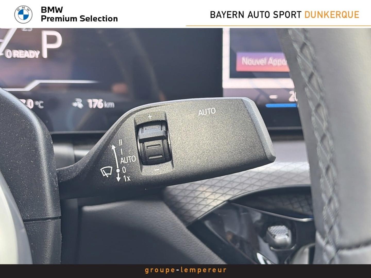 Image BMW i4 eDrive35 286ch M Sport