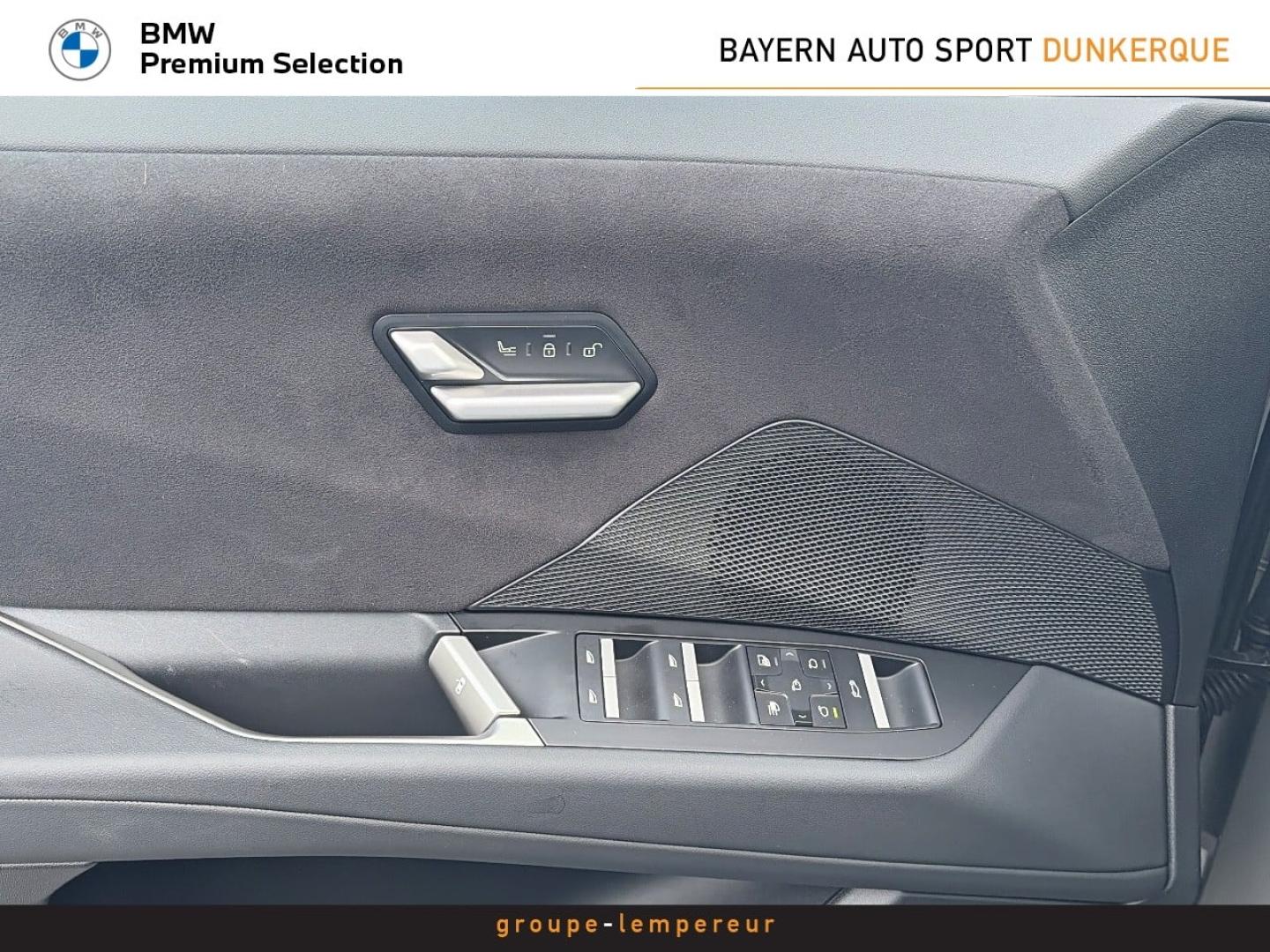 Image BMW iX3 40 320ch M Sport