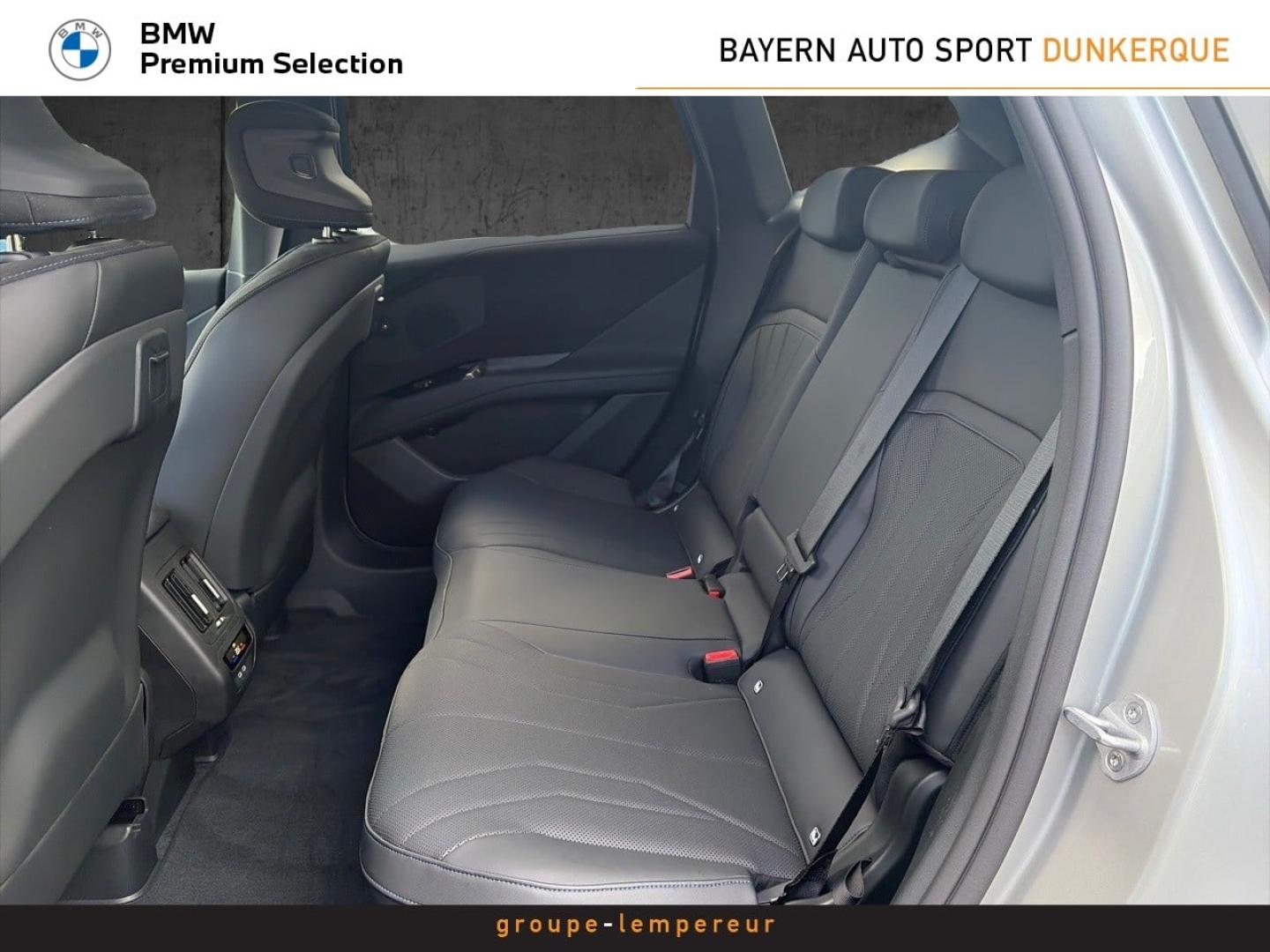 Image BMW iX3 40 320ch M Sport