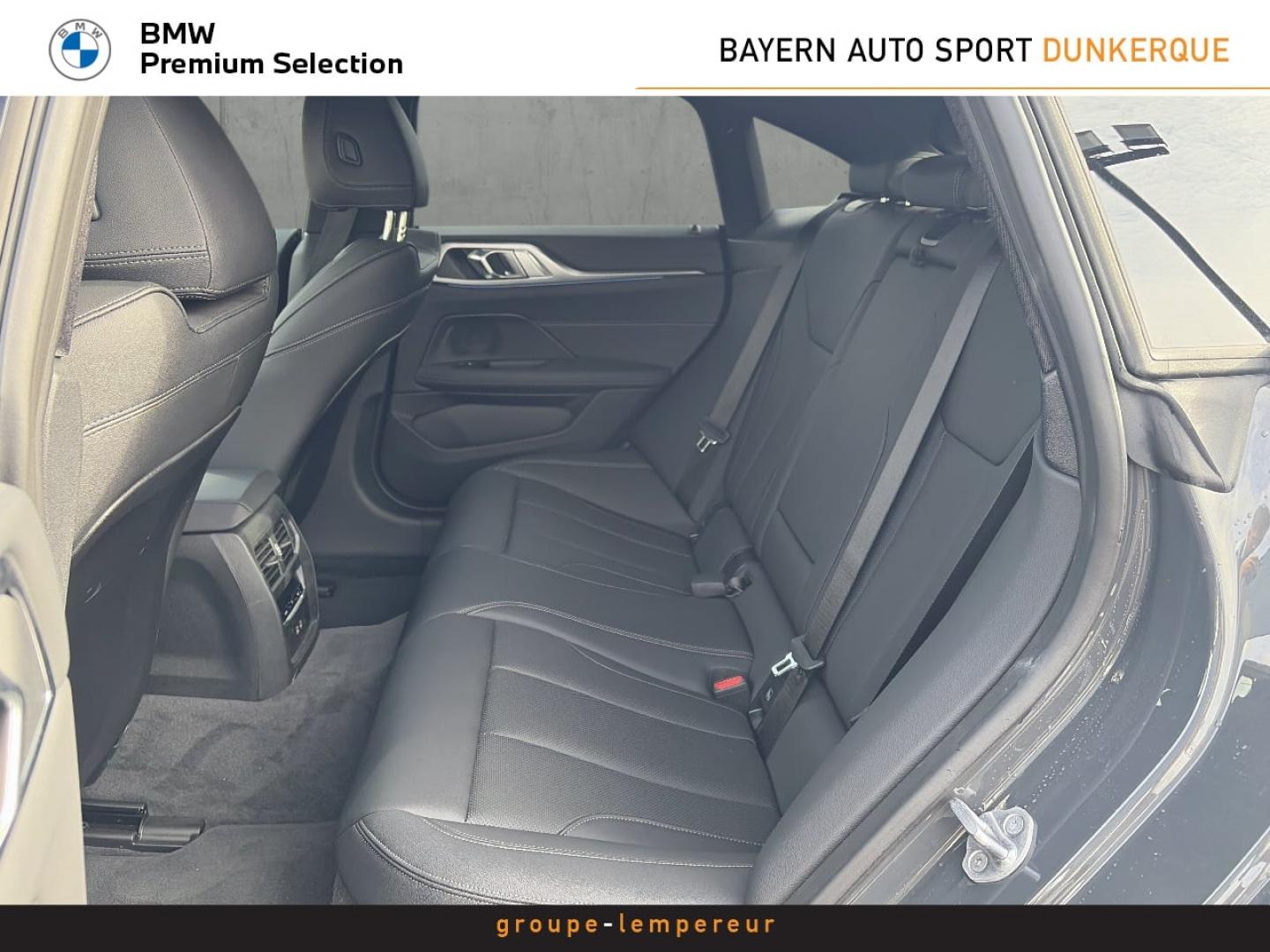 Image BMW i4 eDrive35 286ch M Sport