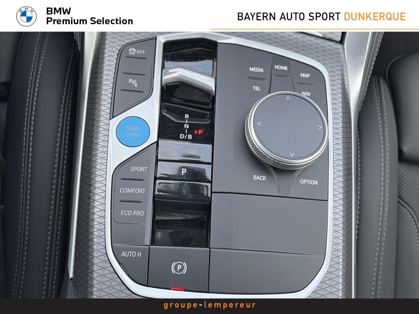 Image BMW i4 eDrive35 286ch M Sport