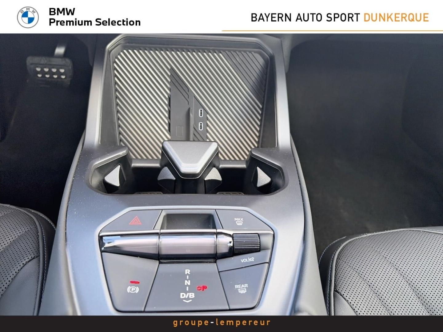 Image BMW iX3 40 320ch M Sport