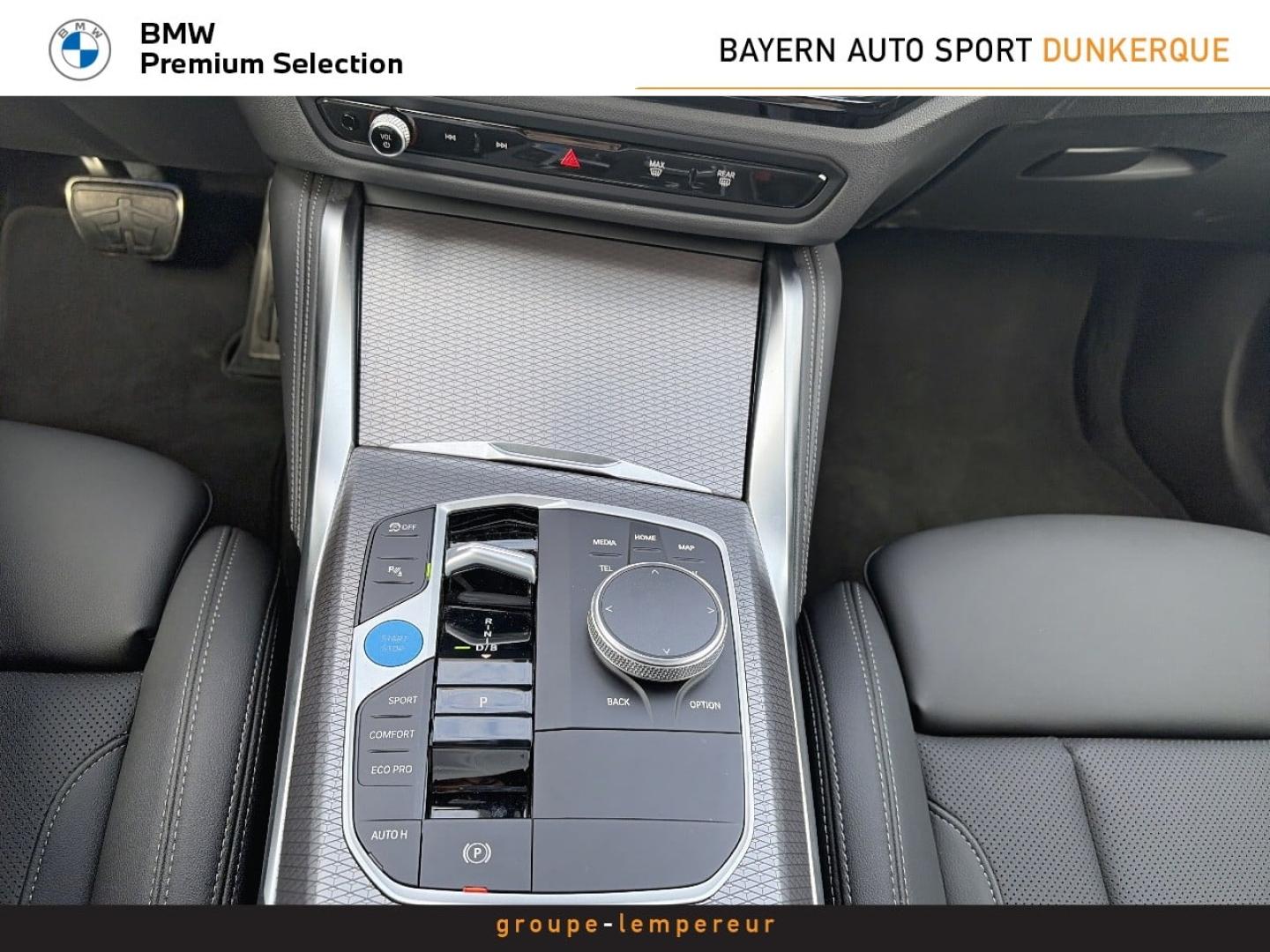 Image BMW i4 eDrive35 286ch M Sport