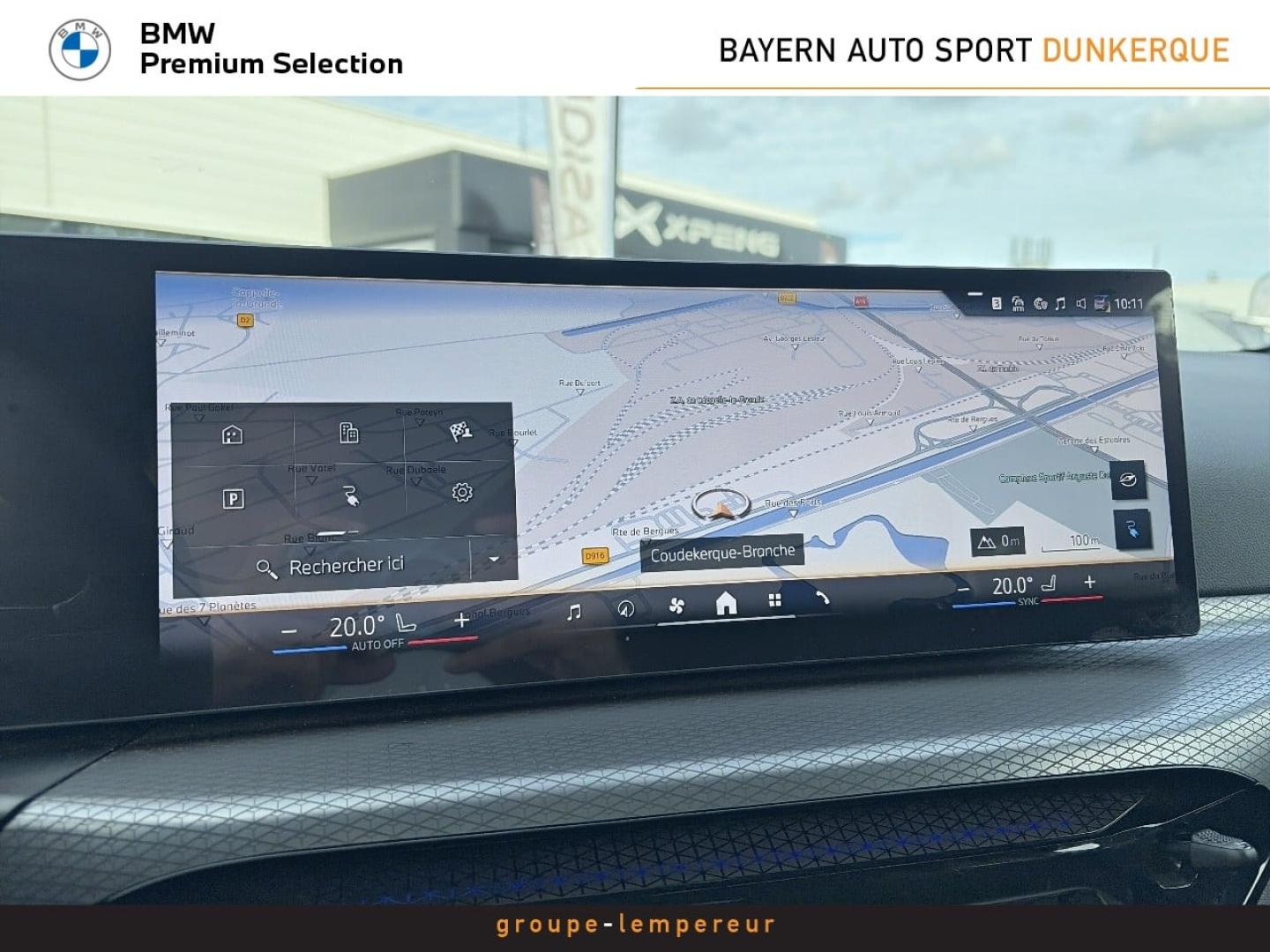 Image BMW i4 eDrive35 286ch M Sport