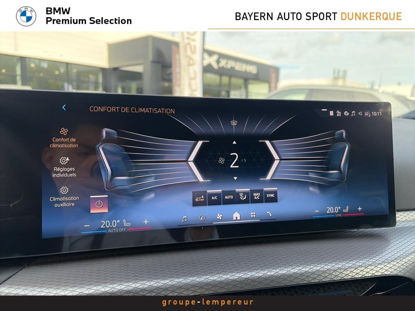 Image BMW i4 eDrive35 286ch M Sport