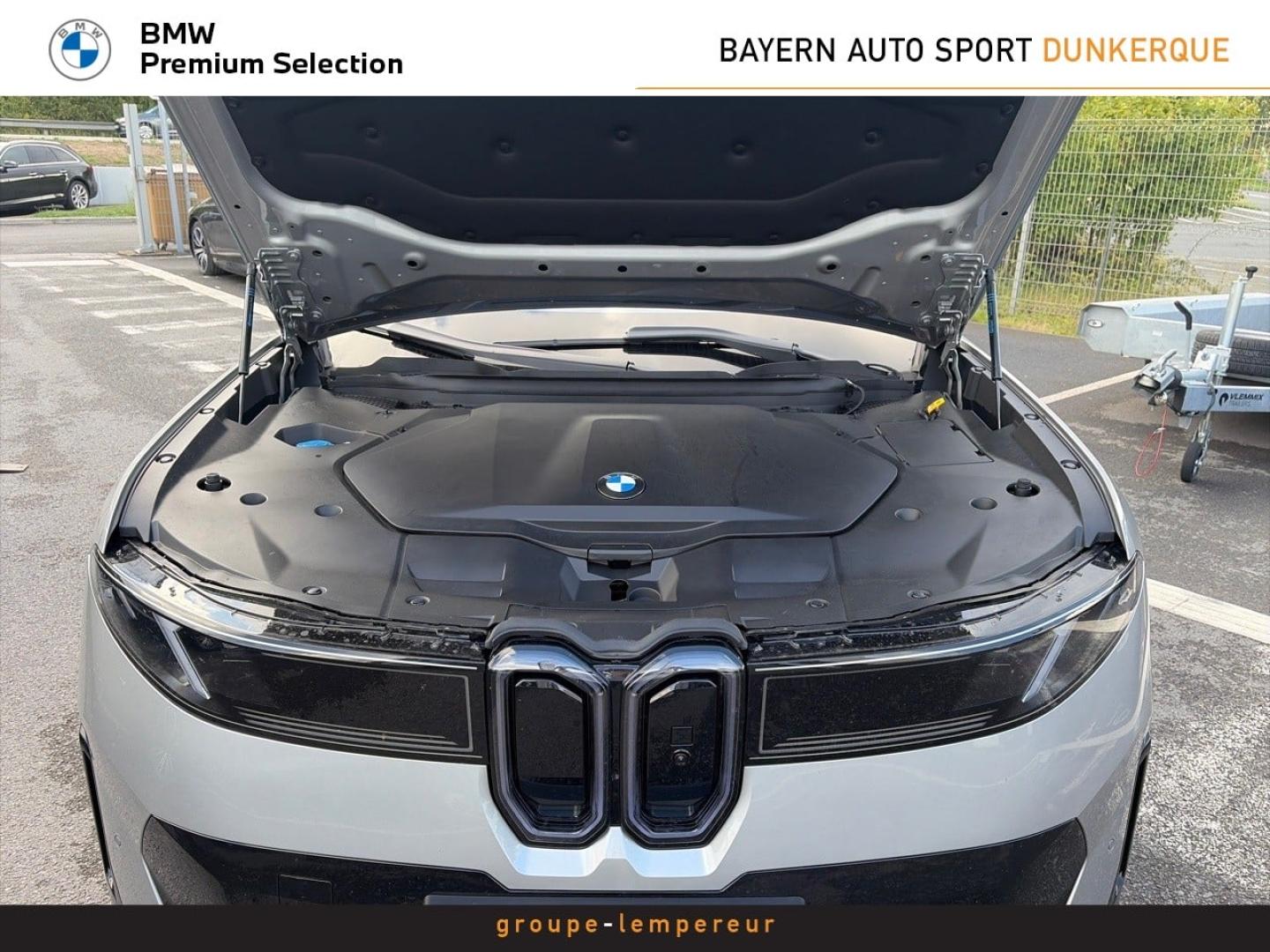 Image BMW iX3 40 320ch M Sport