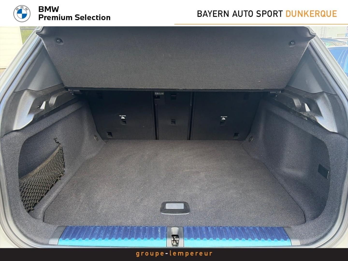 Image BMW iX3 40 320ch M Sport