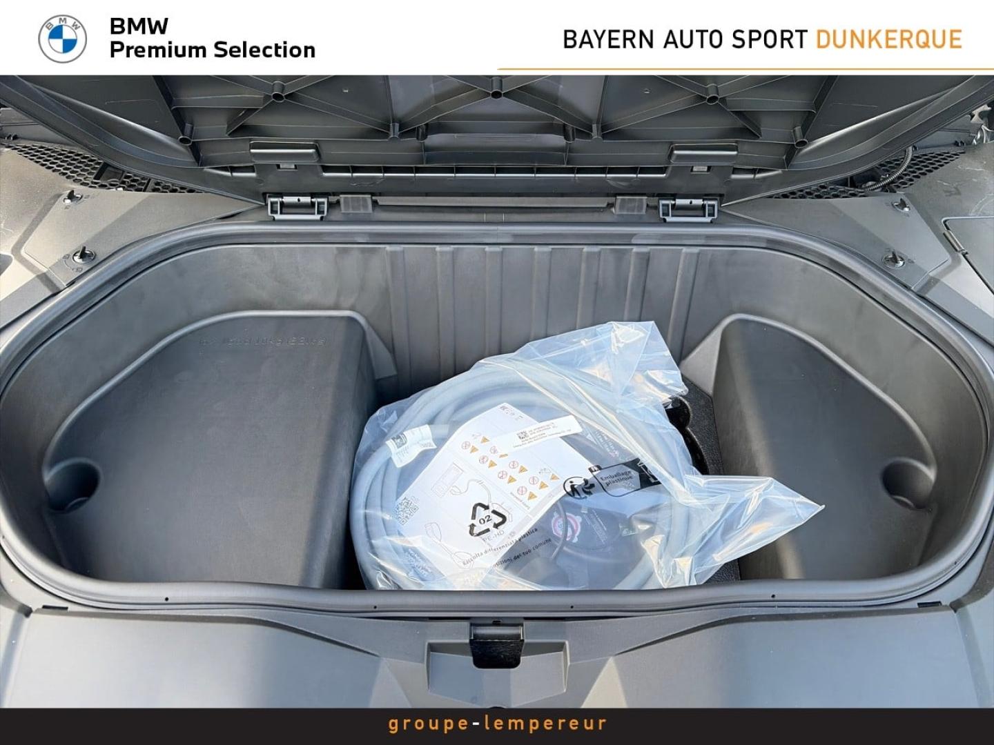 Image BMW iX3 40 320ch M Sport
