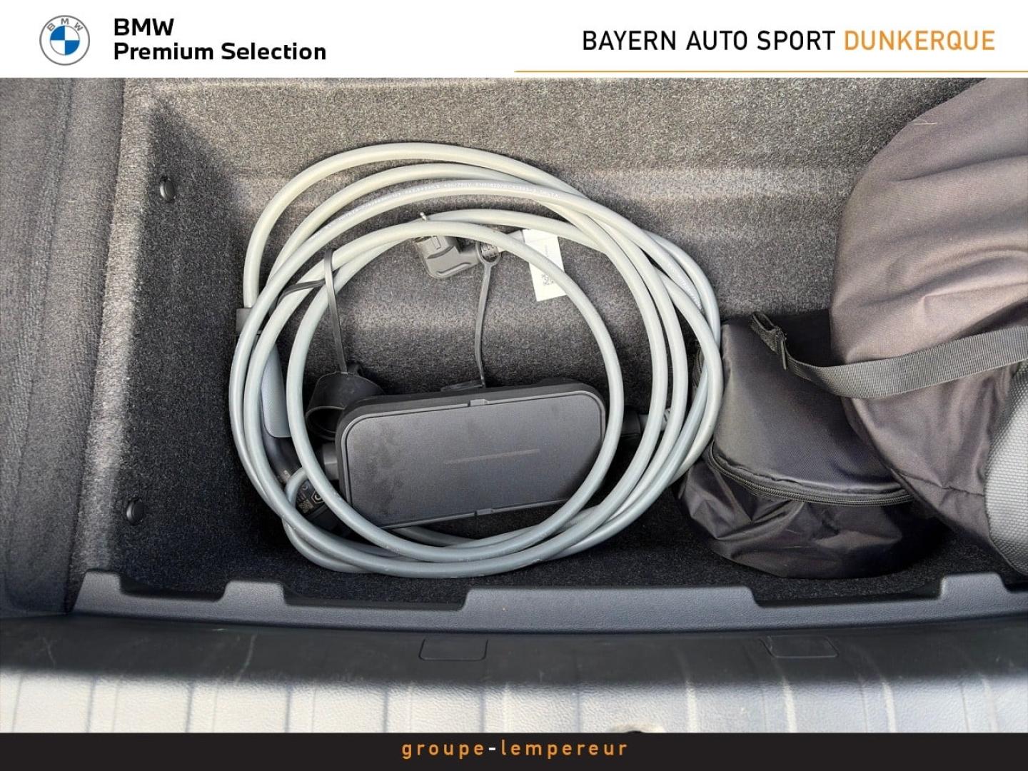 Image BMW i4 eDrive35 286ch M Sport