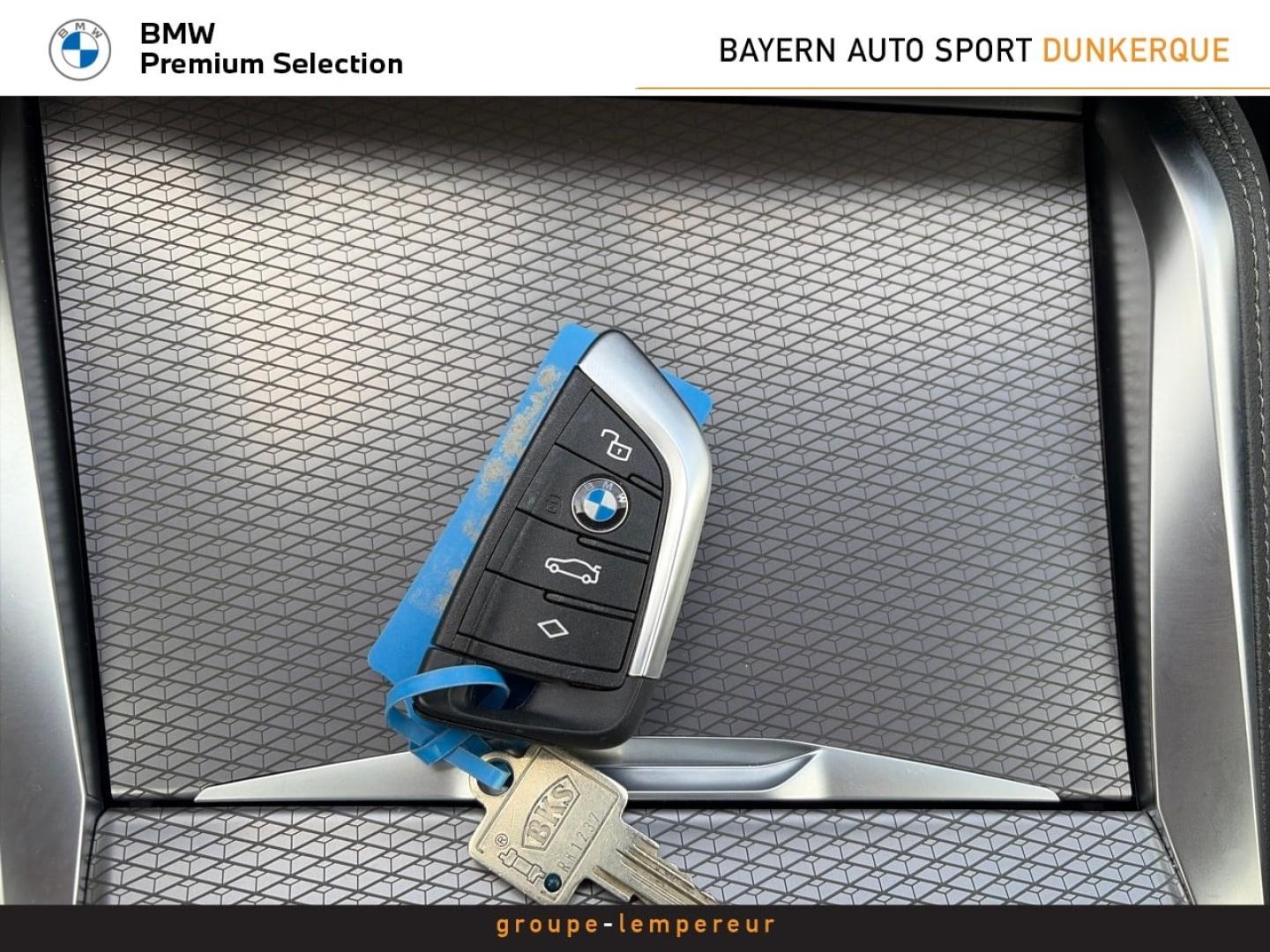 Image BMW i4 eDrive35 286ch M Sport