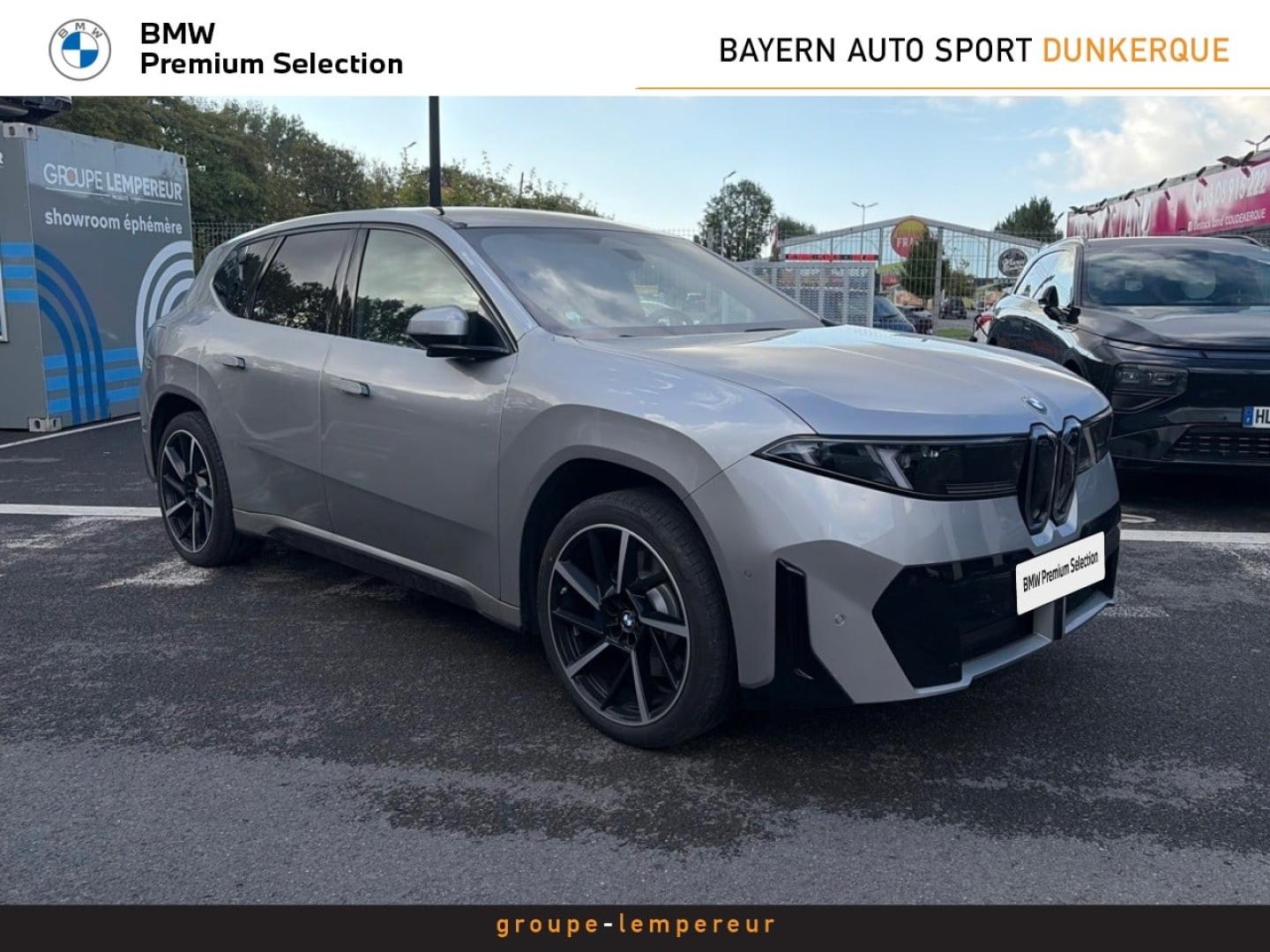 Image BMW iX3 40 320ch M Sport