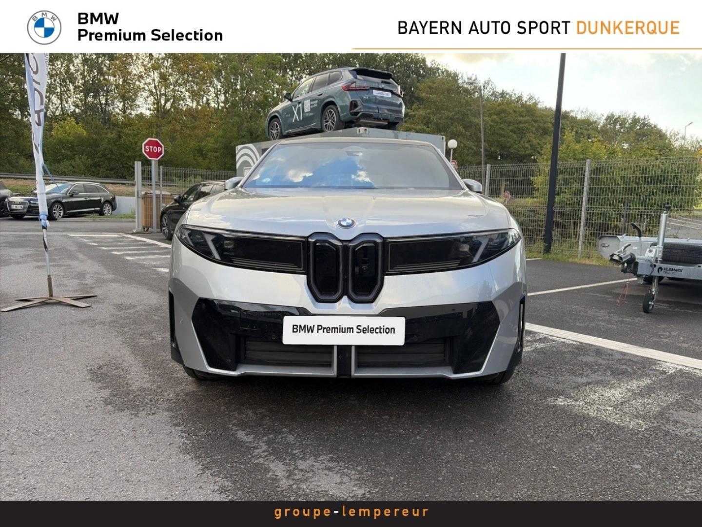 Image BMW iX3 40 320ch M Sport