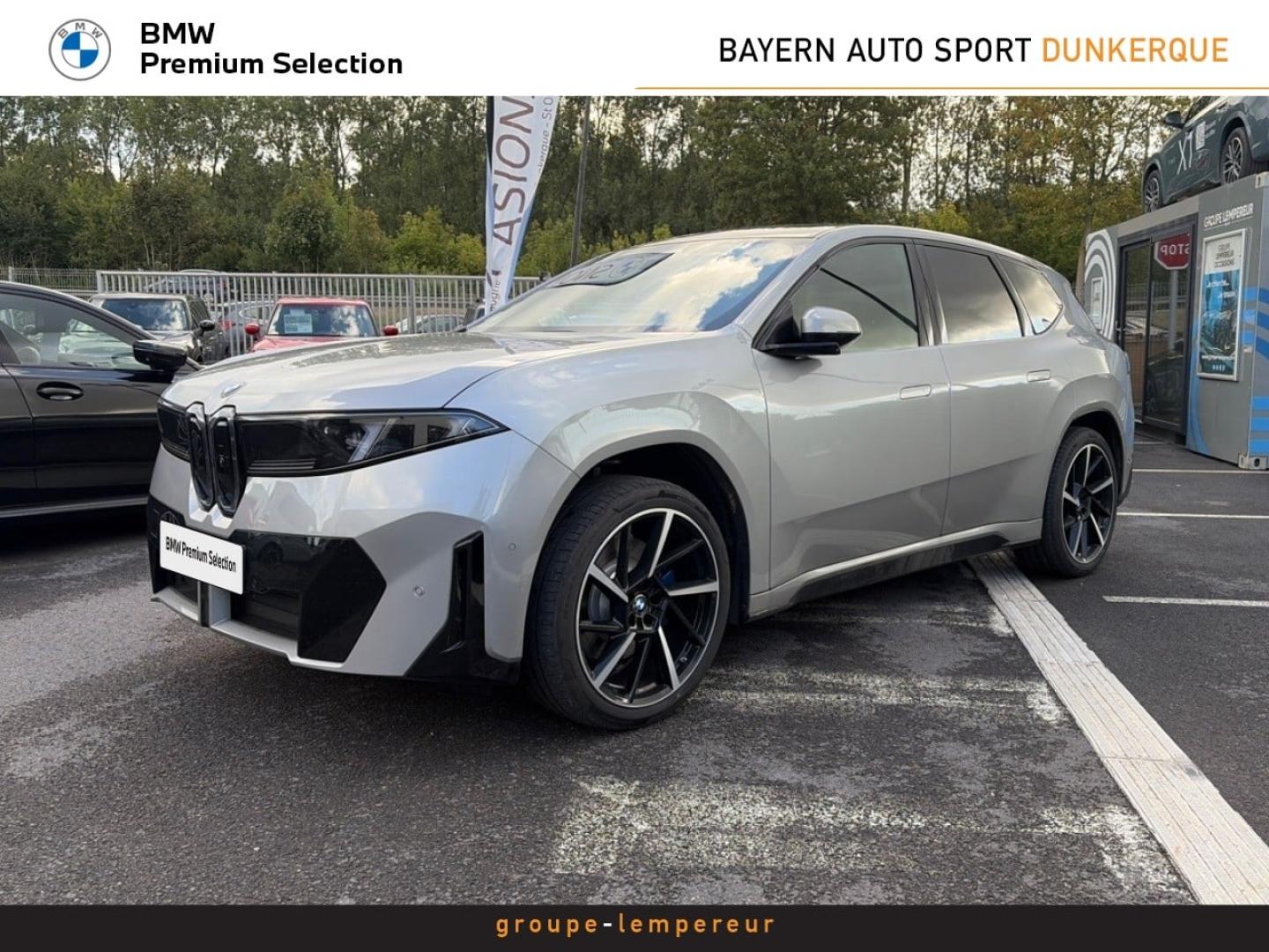 Image BMW iX3 40 320ch M Sport