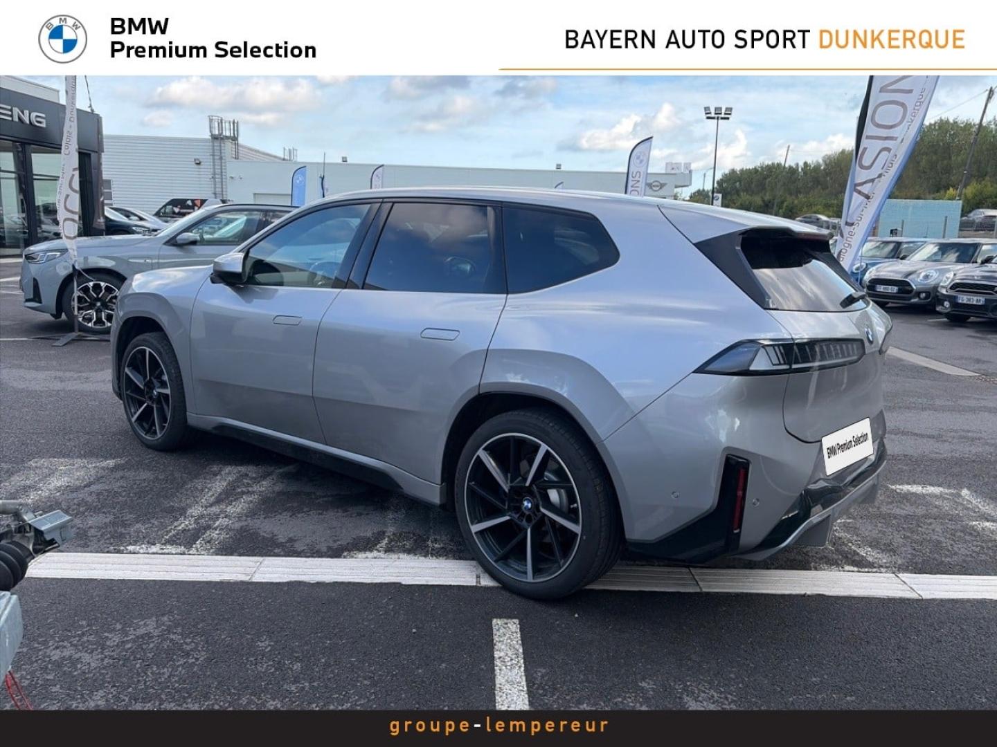 Image BMW iX3 40 320ch M Sport
