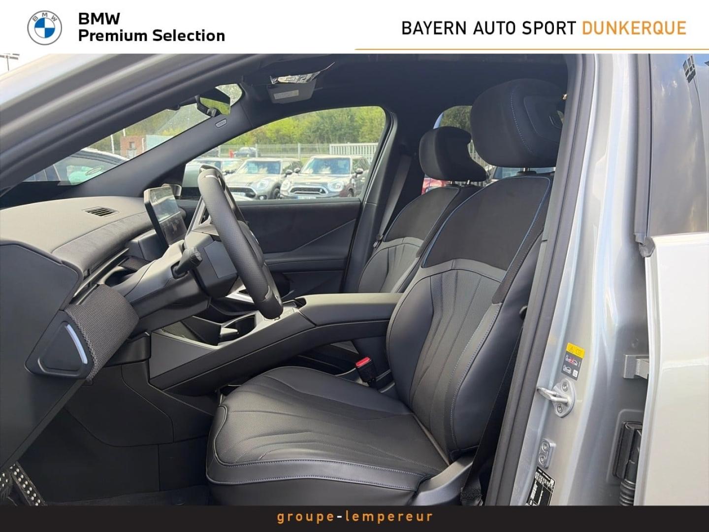 Image BMW iX3 40 320ch M Sport