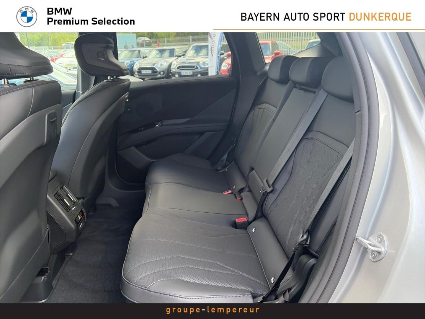 Image BMW iX3 40 320ch M Sport