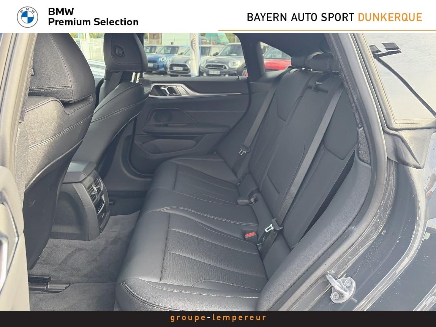 Image BMW i4 eDrive35 286ch M Sport