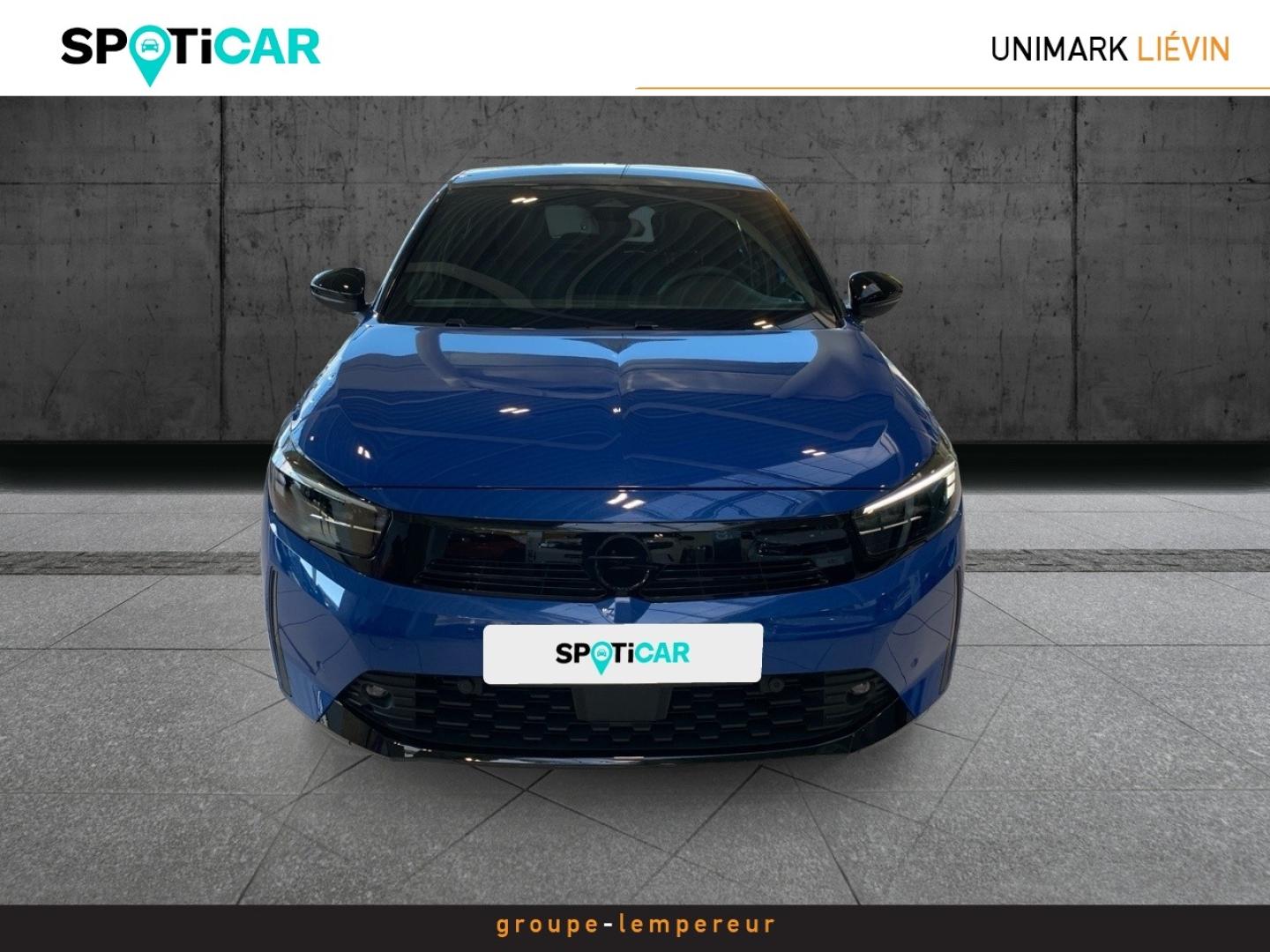 Image OPEL Corsa 1.2 Turbo Hybrid 110ch YES e-DCT6