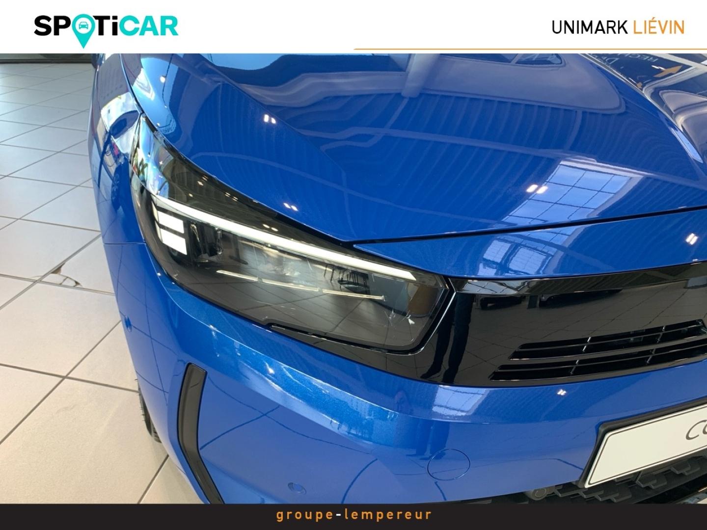 Image OPEL Corsa 1.2 Turbo Hybrid 110ch YES e-DCT6