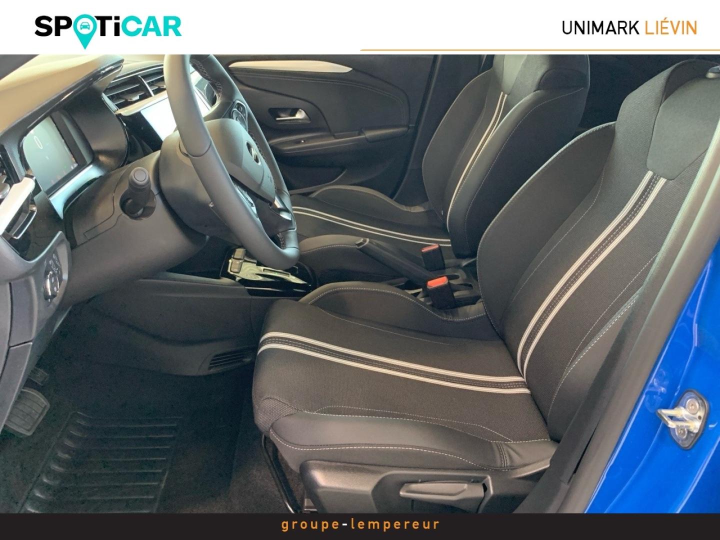 Image OPEL Corsa 1.2 Turbo Hybrid 110ch YES e-DCT6