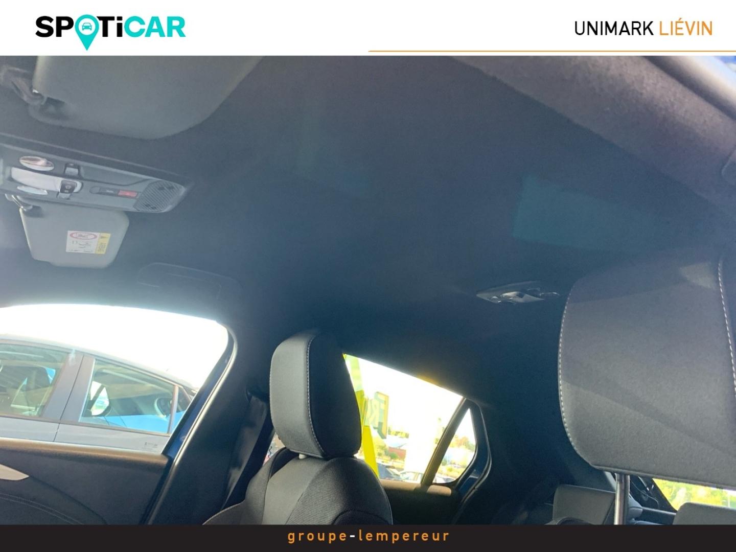 Image OPEL Corsa 1.2 Turbo Hybrid 110ch YES e-DCT6